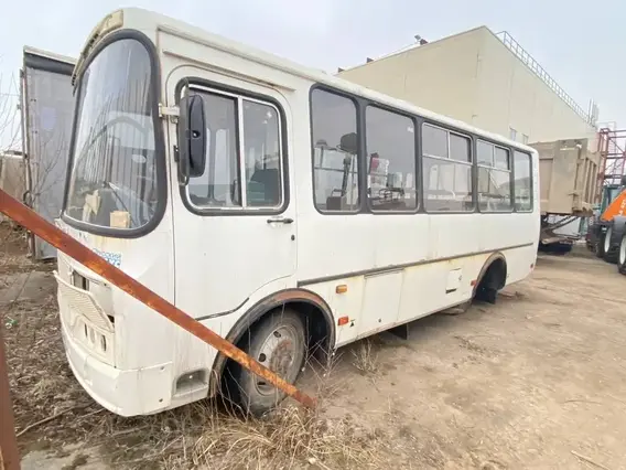 Вахтовый автобус ПАЗ 320540 2021 года б/у фото 3