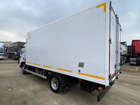 Грузовой специальный DONGFENG C80N 2023 года б/у фото 4