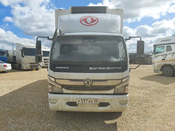 Изотермический фургон Dongfeng C120L 2024 года б/у фото 3
