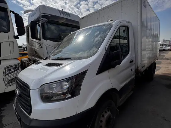 Автофургон Ford Transit 2019 года б/у фото 4