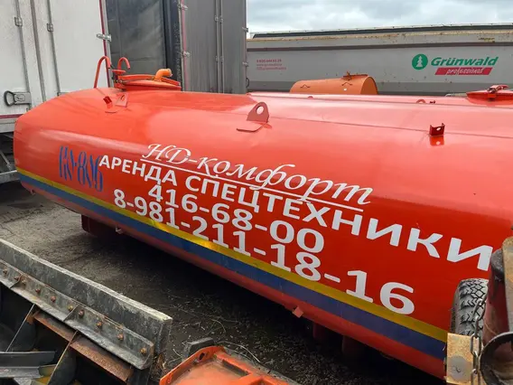 Грузовой специальный МАЗ 534025 2023 года б/у фото 8
