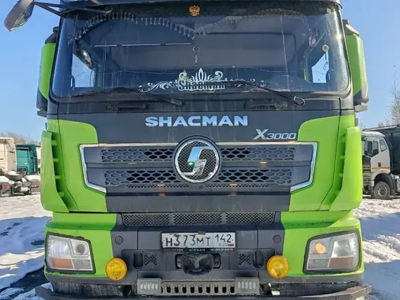 Самосвал Shacman SX33186V366 2023 года б/у фото 2