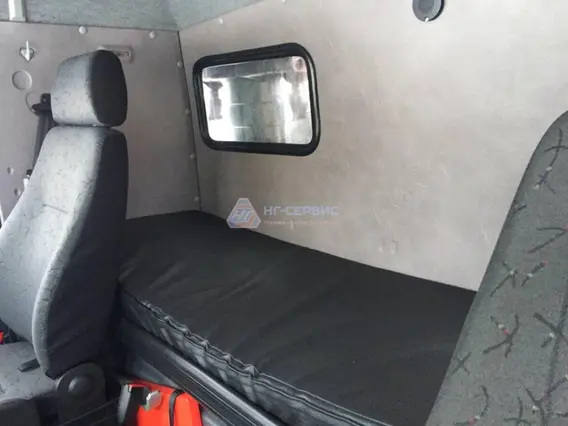 Самосвал Камаз 65222-26012-53 2026 года новый фото 6