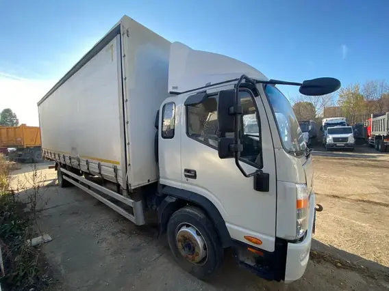 Автофургон JAC N120 2021 года б/у