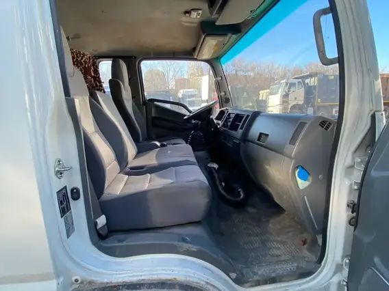 Автофургон JAC N120 2021 года б/у фото 6