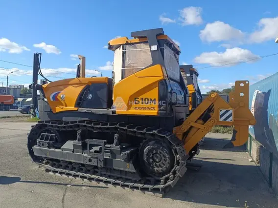 Бульдозер ЧТЗ Б10М.6100ЕН 2026 года новый фото 2