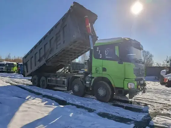 Самосвал Shacman SX33186V366 2023 года б/у