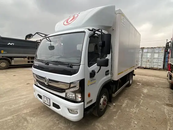 Изотермический фургон Dongfeng Z55L 2023 года б/у фото 3