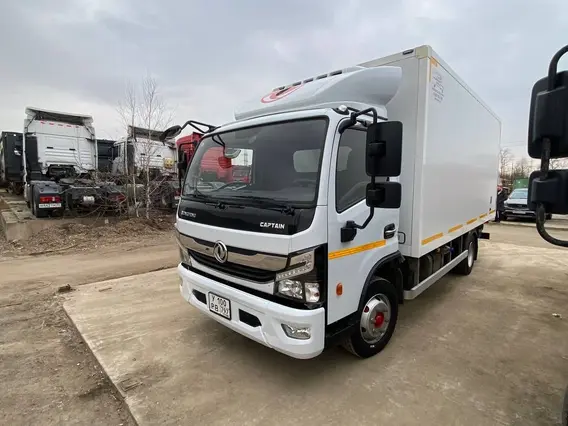 Грузовой специальный DONGFENG C80N 2023 года б/у фото 3