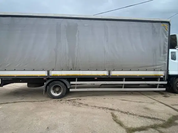 Тентованный грузовик Dongfeng C120L 2023 года б/у фото 6