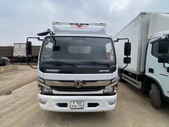 Грузовой специальный DONGFENG C80N 2023 года б/у