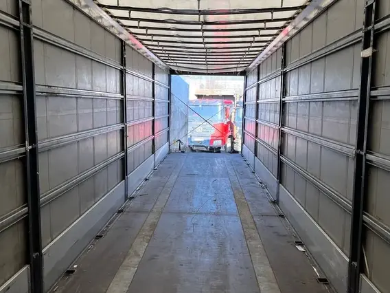 Грузовой полуприцеп общего назначения ТОНАР 9888 2023 года б/у фото 8