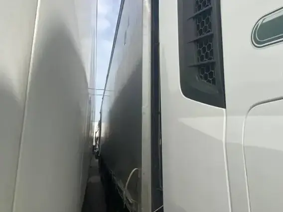 Грузовой полуприцеп общего назначения ТОНАР 9888 2023 года б/у