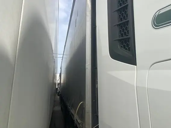 Грузовой полуприцеп общего назначения ТОНАР 9888 2023 года б/у фото 2