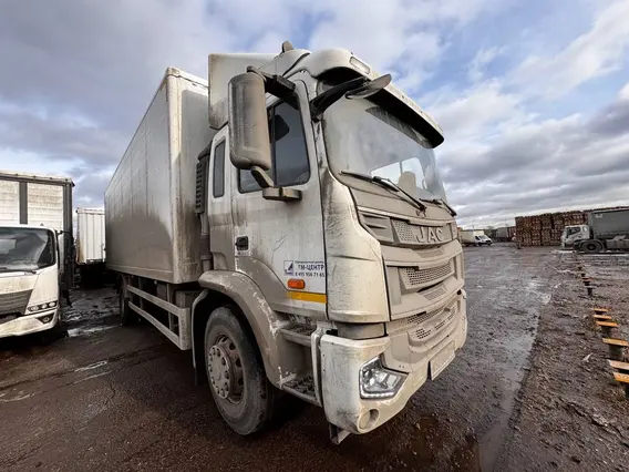 Фургон-рефрижератор JAC N180 2023 года б/у