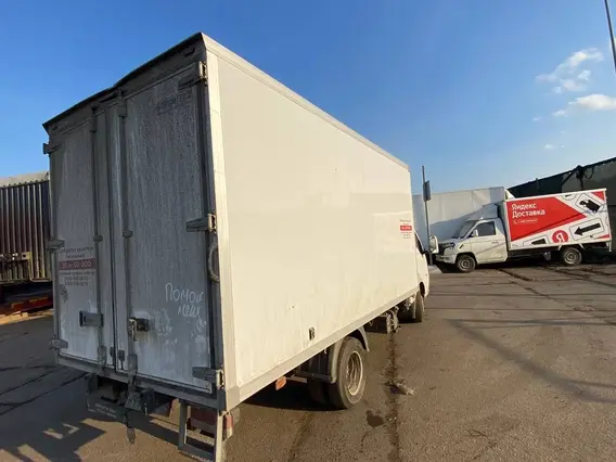 Автофургон Dongfeng Captain-T 2023 года б/у фото 6