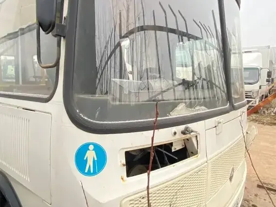 Вахтовый автобус ПАЗ 320540 2021 года б/у фото 2
