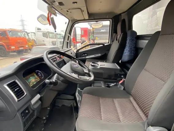 Изотермический фургон Dongfeng Z55L 2023 года б/у фото 5