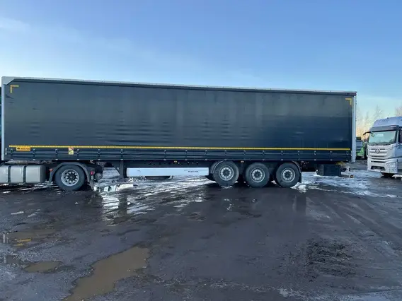 Грузовой полуприцеп общего назначения WIELTON NS3K 2023 года б/у фото 5