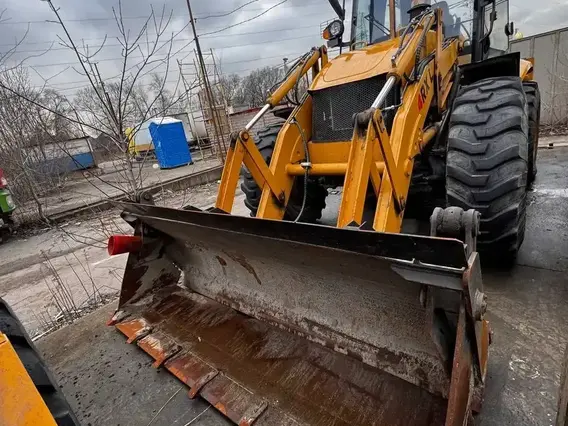 Экскаватор-погрузчик KAIMAN 4RX L 2023 года б/у