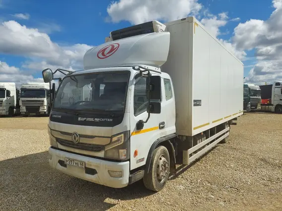 Изотермический фургон Dongfeng C120L 2024 года б/у фото 4