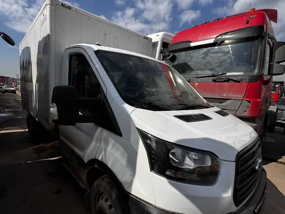 Автофургон Ford Transit 2019 года б/у фото 2