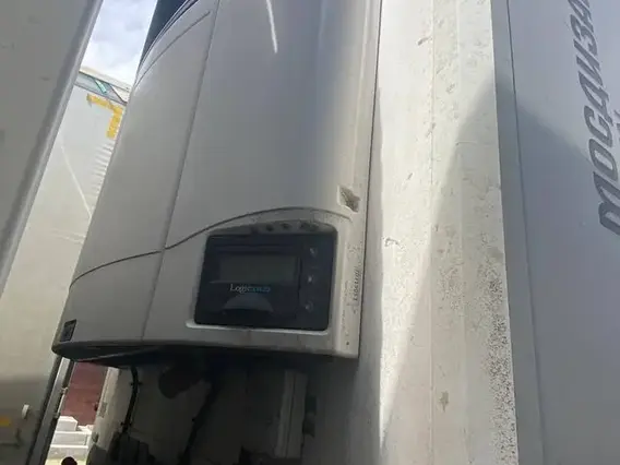 Полуприцеп-рефрижератор АВТО ИКВИПМЕНТ ПЛАНТ 972101 2023 года б/у фото 4
