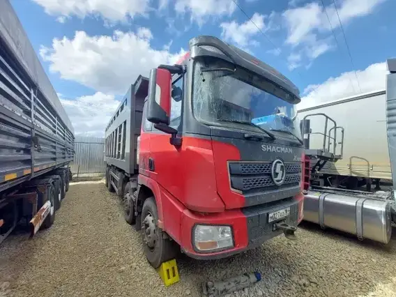 Самосвал Shacman SX33186V366 2023 года б/у