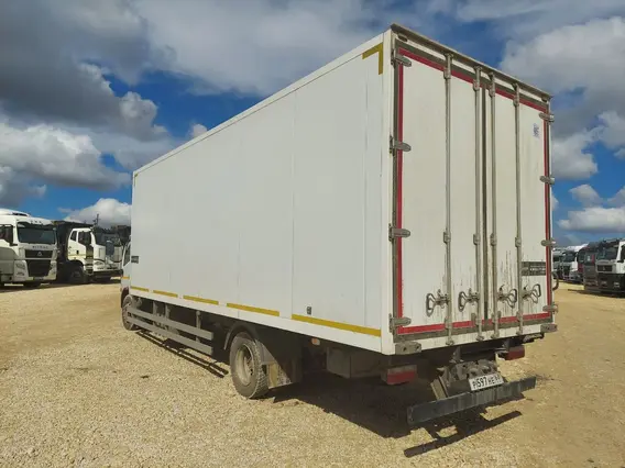 Изотермический фургон Dongfeng C120L 2024 года б/у фото 6