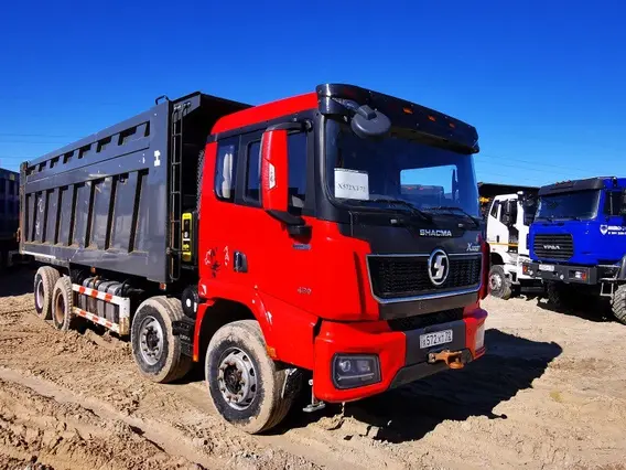 Самосвал Shacman SX33186V366 2023 года б/у