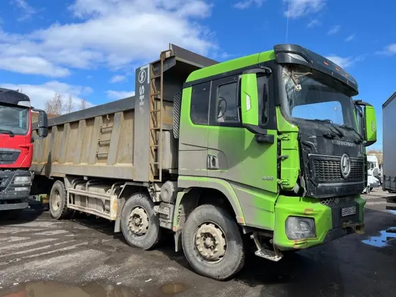 Самосвал Shacman SX33186W366C 2023 года б/у