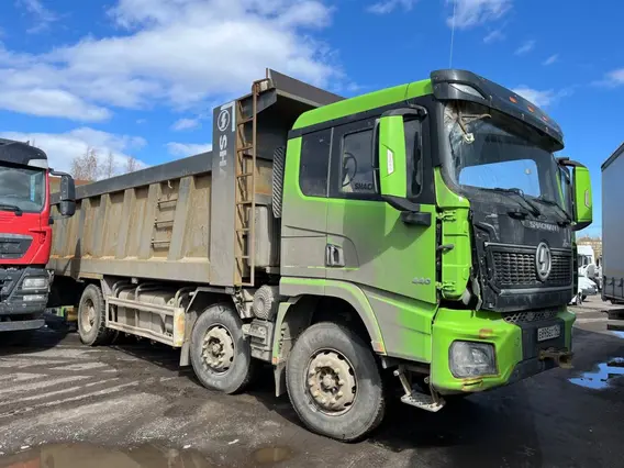 Самосвал Shacman SX33186W366C 2023 года б/у фото 2