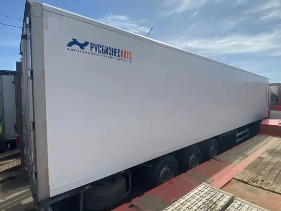 Полуприцеп-рефрижератор АВТО ИКВИПМЕНТ ПЛАНТ 972101 2023 года б/у фото 3
