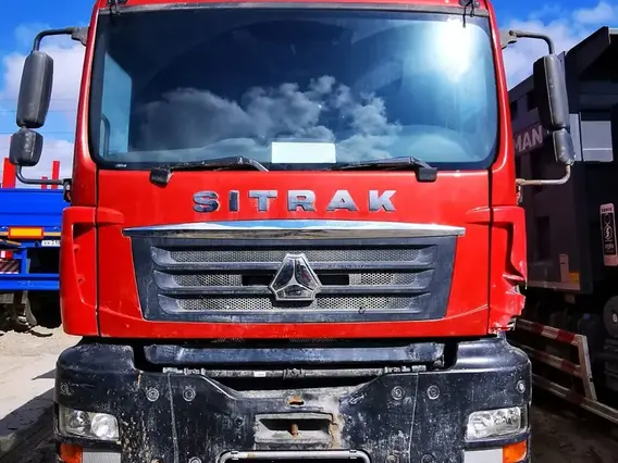 Самосвал Sinotruk Sitrak c7h 2023 года б/у фото 2