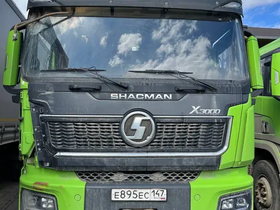 Самосвал Shacman SX33186W366C 2023 года б/у фото 4