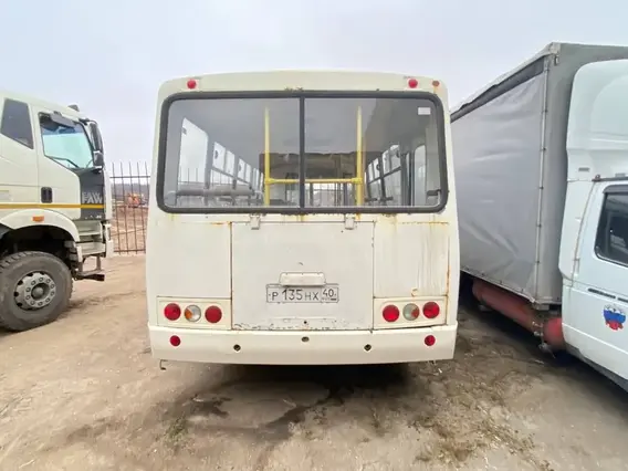 Вахтовый автобус ПАЗ 320540 2021 года б/у фото 5