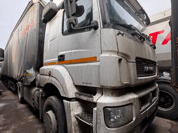 Седельный тягач Камаз 5490 2019 года б/у