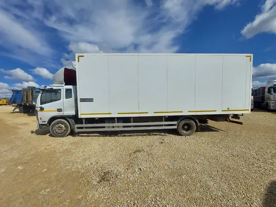 Изотермический фургон Dongfeng C120L 2024 года б/у фото 5