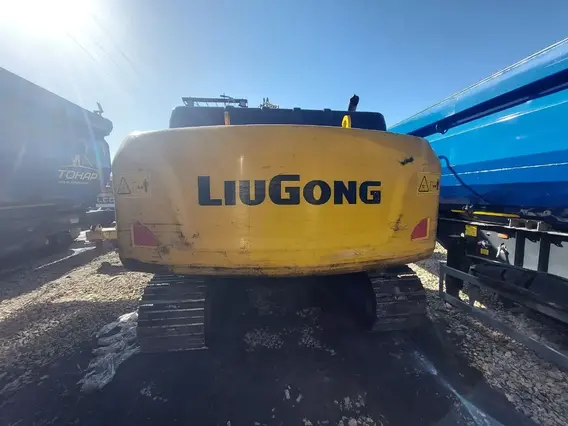Экскаватор LIUGONG CLG922E 2023 года б/у фото 8