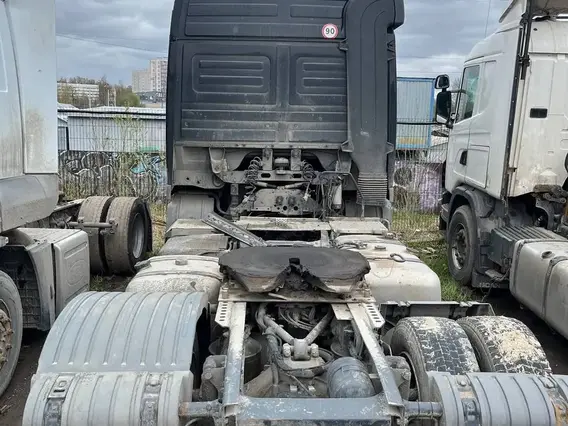 Седельный тягач Mercedes-Benz Actros 2018 года б/у фото 5