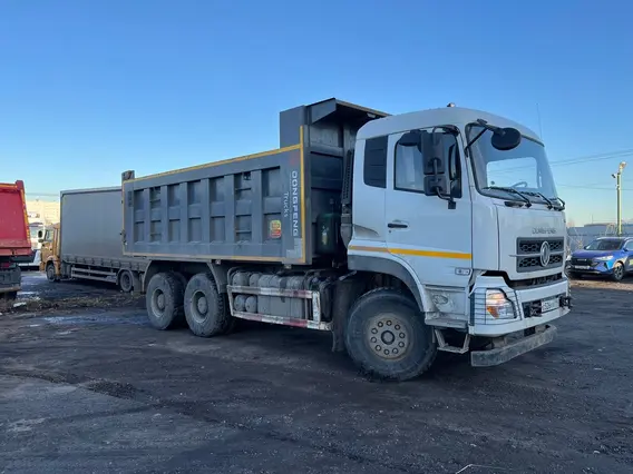 Самосвал Dongfeng DFH3330 2022 года б/у