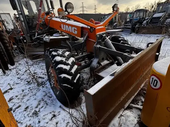 Грейдер UMG АГ-140 2023 года б/у