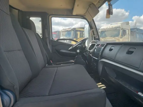 Изотермический фургон Dongfeng C120L 2024 года б/у фото 10