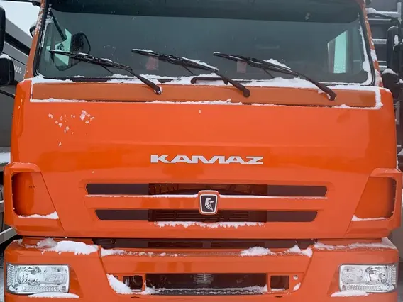Самосвал Камаз 6522 2023 года б/у фото 3