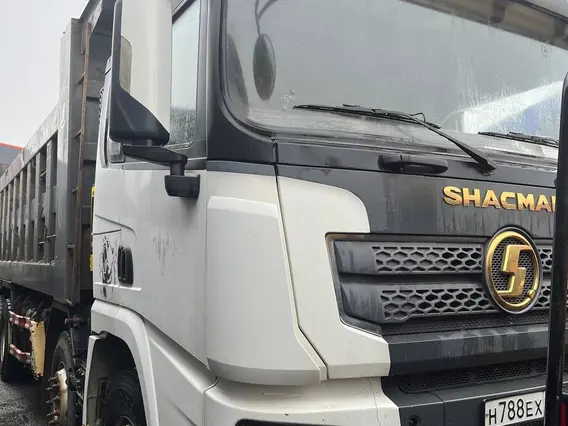 Самосвал Shacman SX331863366 2022 года б/у