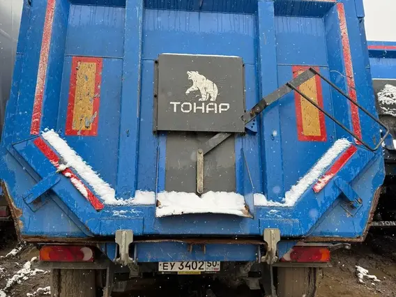ТОНАР 95892 2023 года б/у фото 3