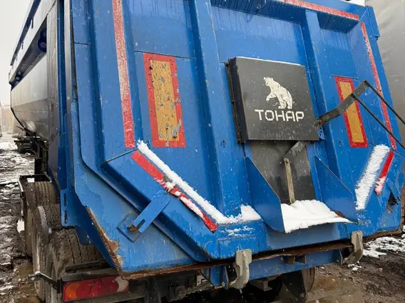 ТОНАР 95892 2023 года б/у фото 2