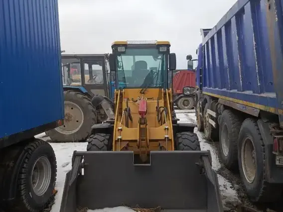 Фронтальный погрузчик МКСМ ZL-20 2023 года б/у