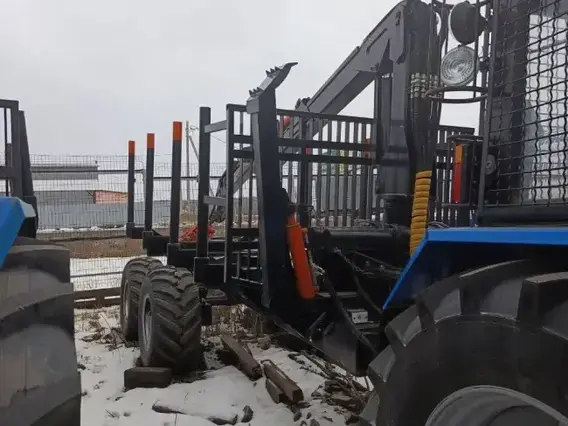 Прицеп-роспуск ТИГЕР 9800 2023 года б/у