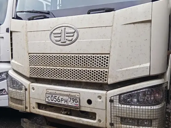 Самосвал FAW J6 2023 года б/у фото 3